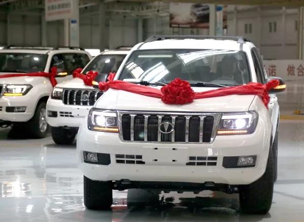 恒天l4600是普拉多么,恒天l4600和什么车通用