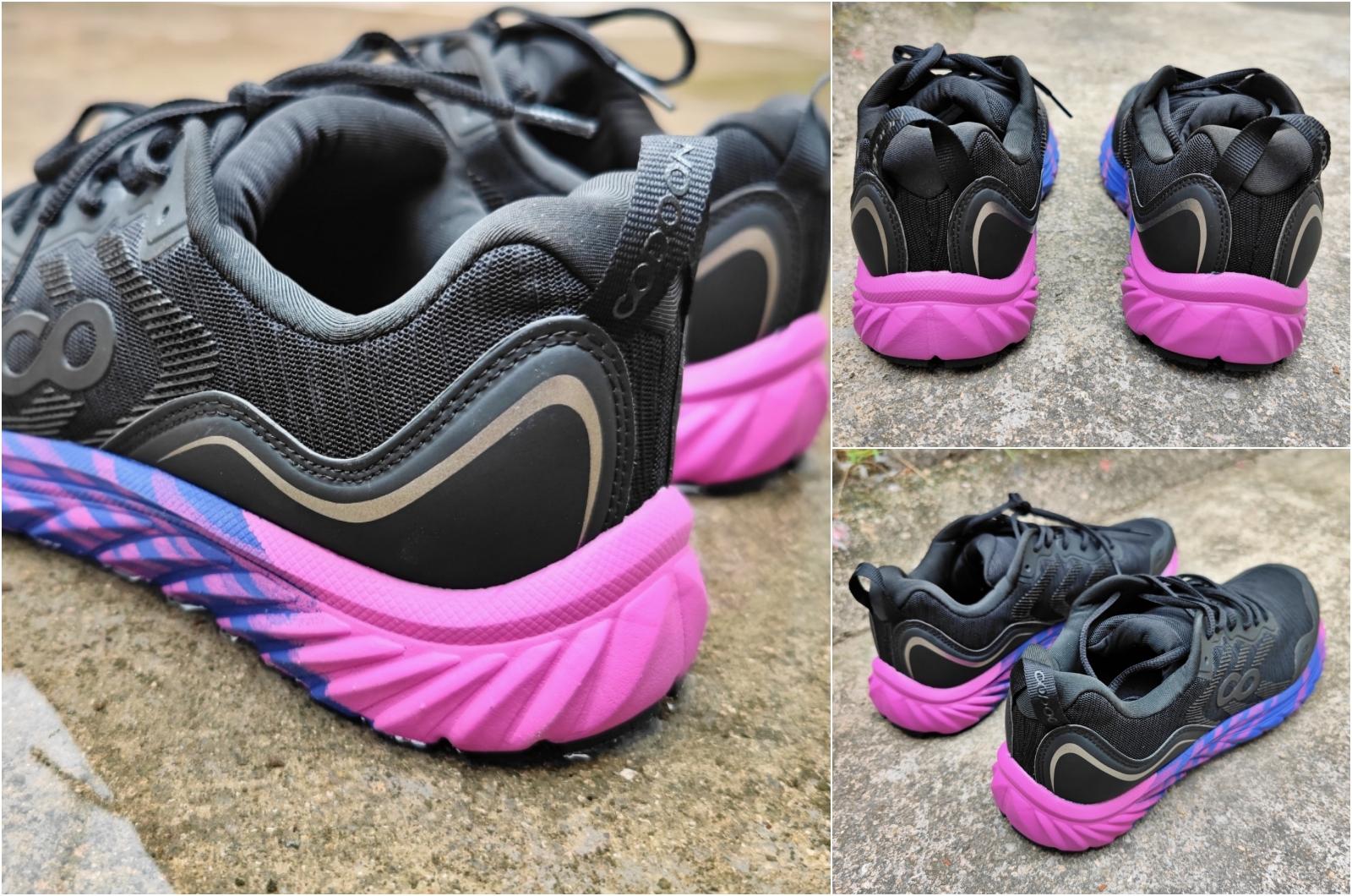 咕咚跑鞋有什么特点和优点,咕咚5k跑鞋体验分享轻便舒适透气