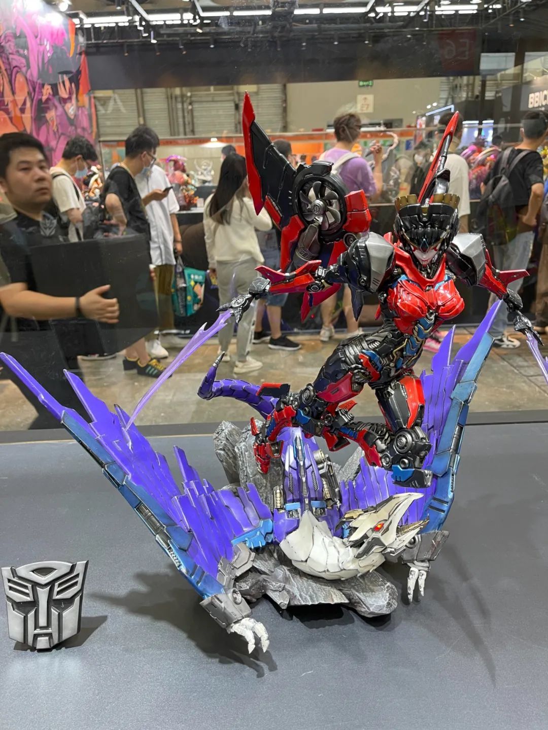 wf展回顾,下届wf展