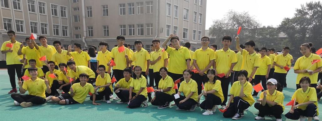 2020全景看高中|信息高级中学:双导师培养育英才