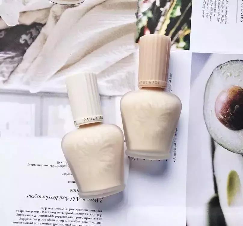 干净透彻的底妆选什么粉底液,想要持久底妆不脱