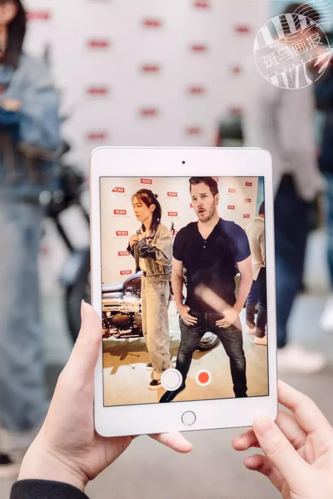 限时两个月：TUMI恒隆快闪店来了，“星爵”出没！