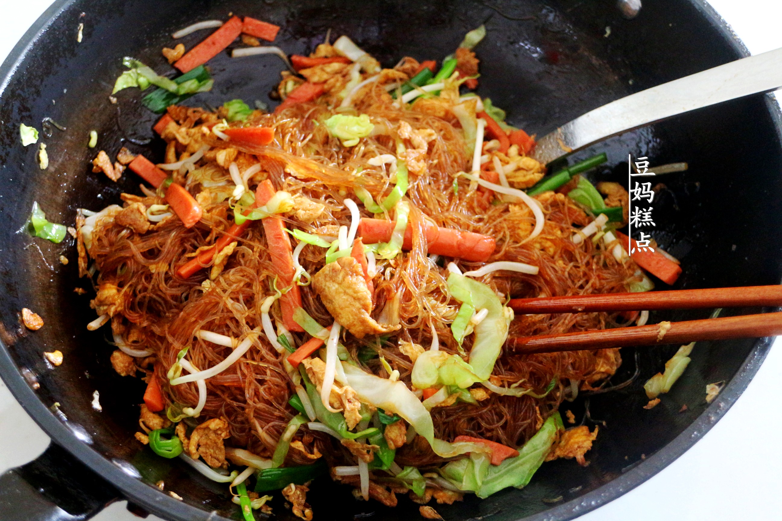 炒米粉里的干米粉如何泡软,炒米粉的米粉怎么泡米粉才不硬