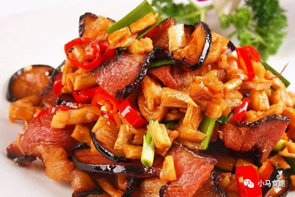 腊肉特色美食品尝地方,腊肉各种口味