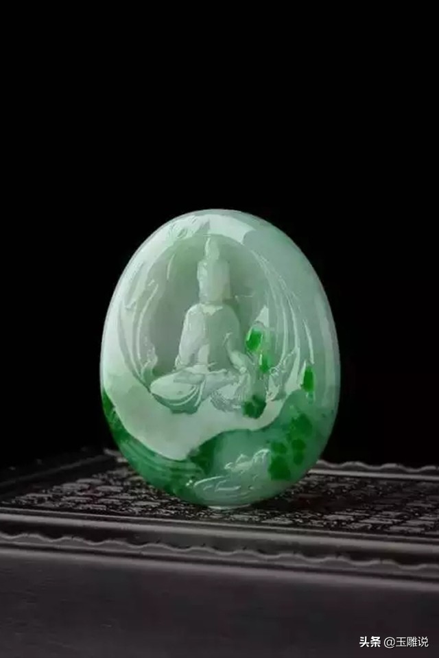 玉雕师讲解翡翠知识,翡翠大师如何挑到好翡翠