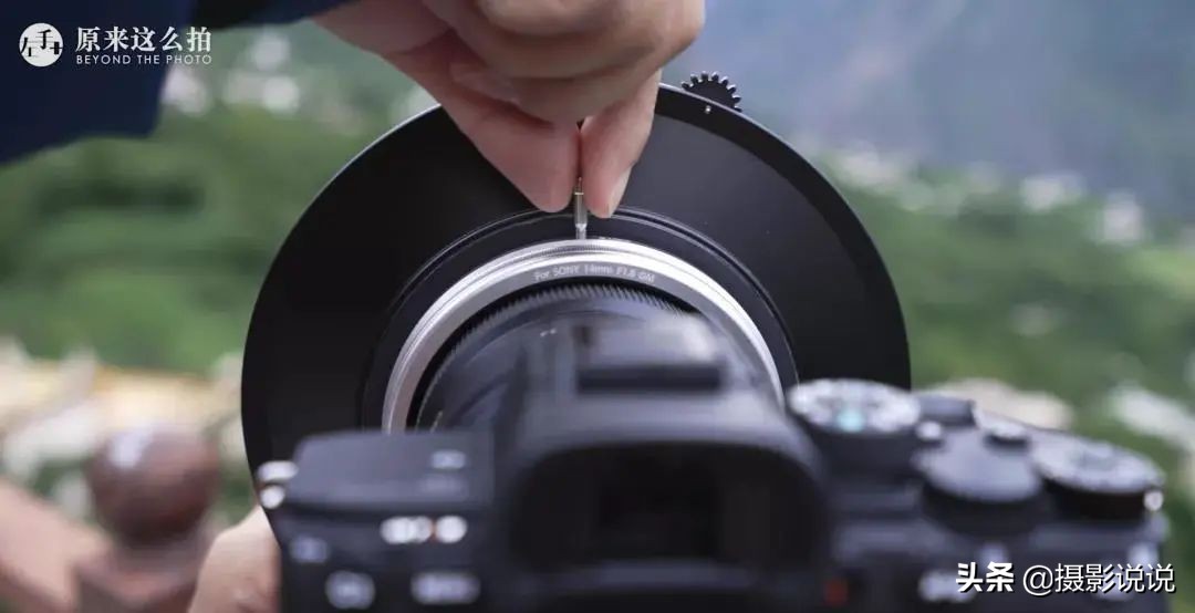 「精选」张千里:NiSiS6for索尼14GM,让灯泡头不仅为星空神器