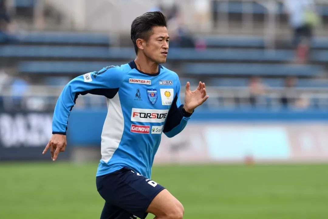 三浦知良近况,三浦知良怎么保持状态