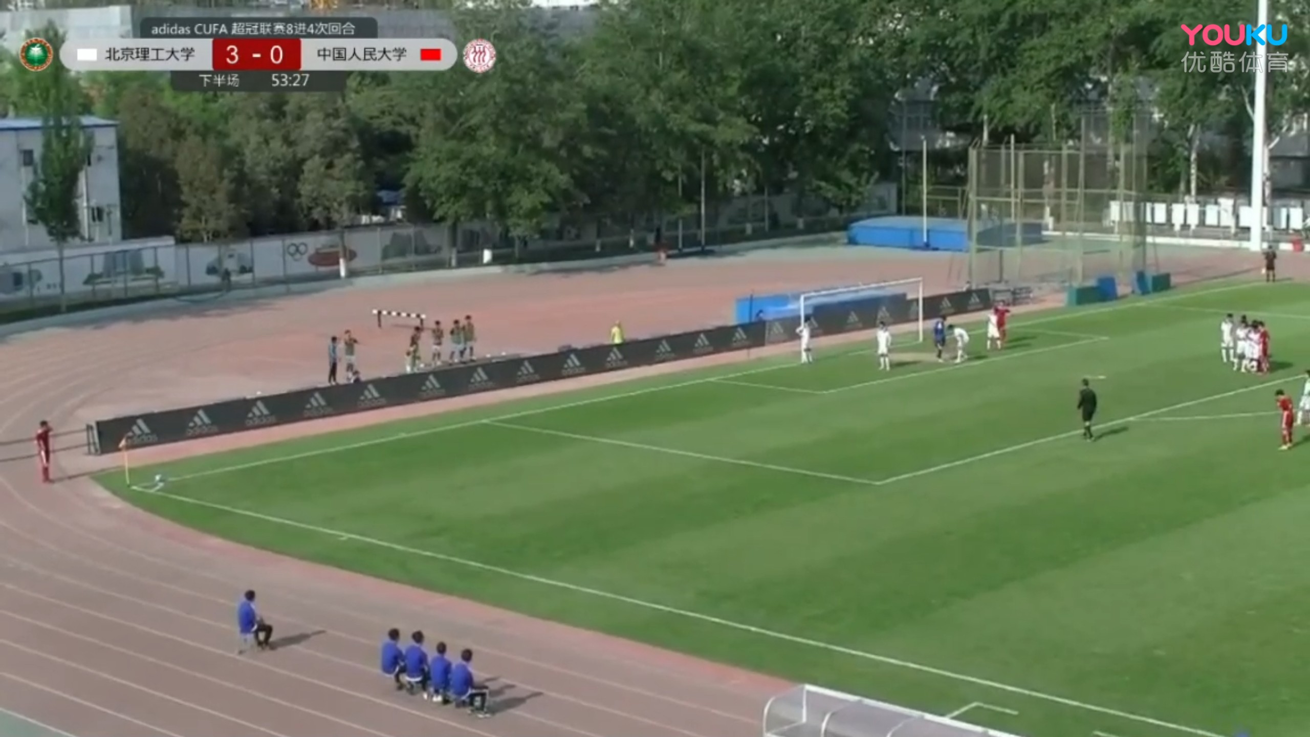 北理工vs河海总决赛,足球赛北理工对河海