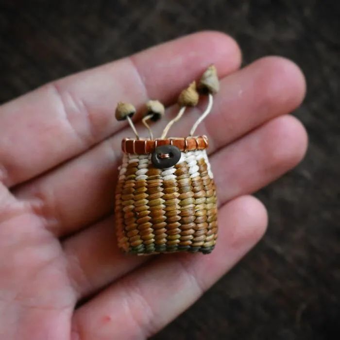 比手指还小的迷你的手工,比手指还要小的迷你手工