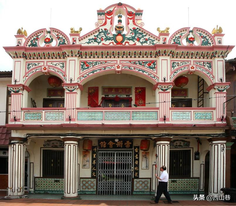 台湾传统老字号饼屋,中山老字号饼家