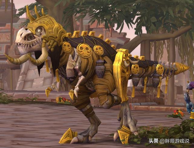 魔兽世界9.2兽王猎人必备宠物,魔兽世界9.0.5猎人天赋