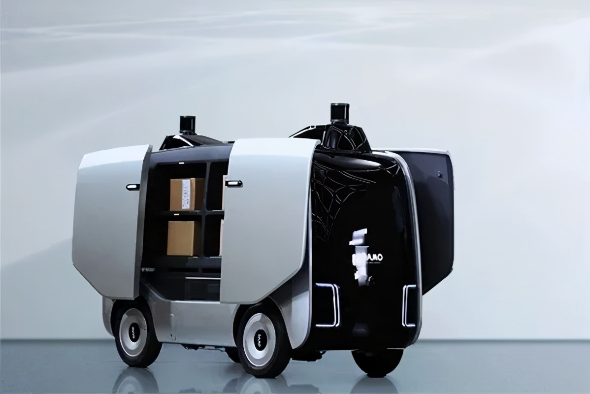 快递配送员打工的真实感受,无接触配送快递员就没工作了吗