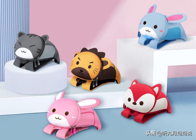 儿童书包怎么选择,开学季儿童书包1-3年级