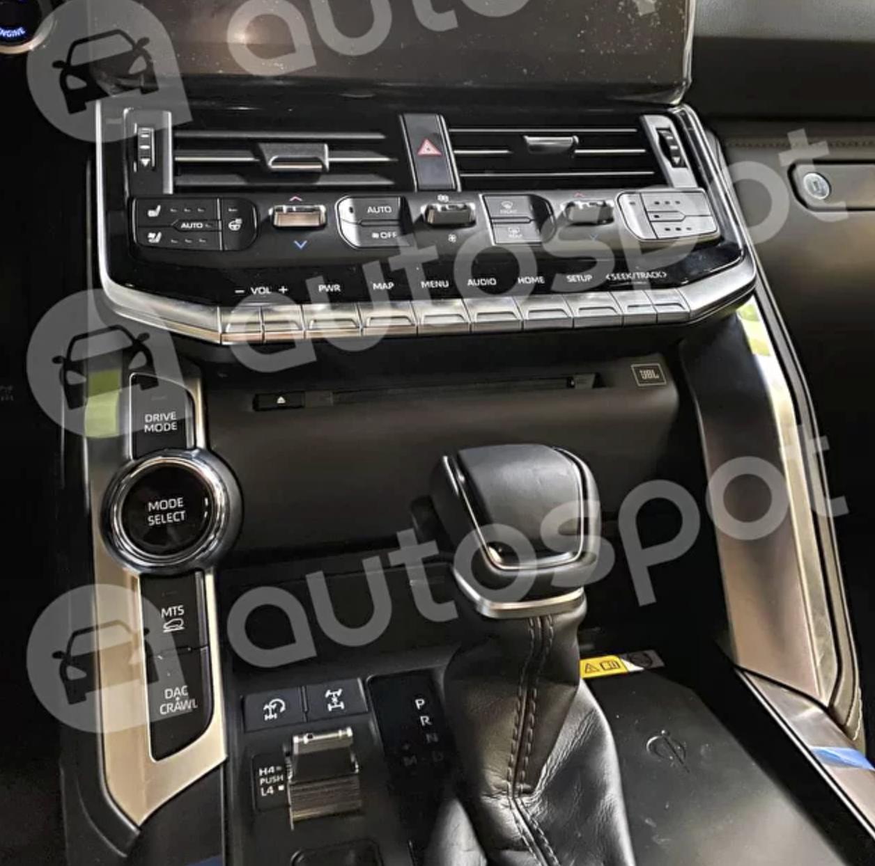 日系六缸的绝唱,日系最好的三款大型越野车