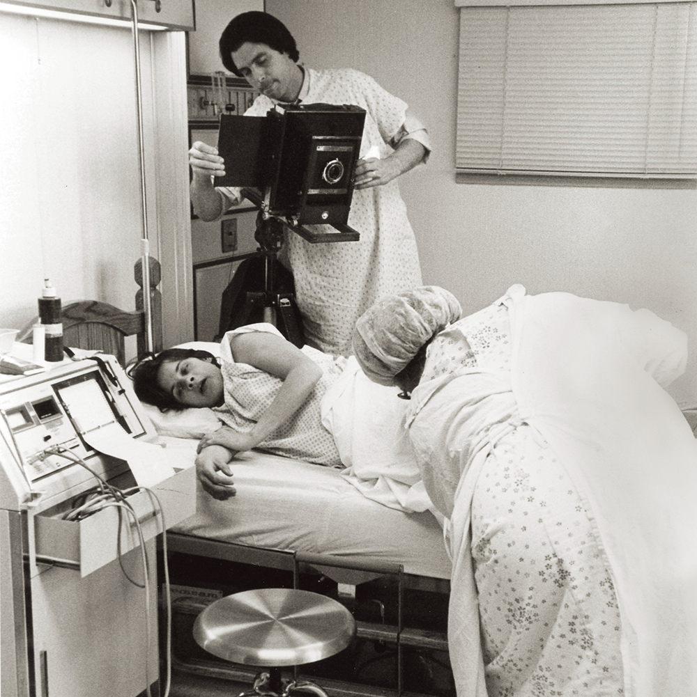 莎莉·曼:我的灵魂曾被暴露在批评家的棍棒下