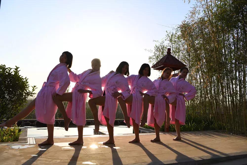 缥缈间温泉度假村电话,野生原度假村缥缈间温泉住宿