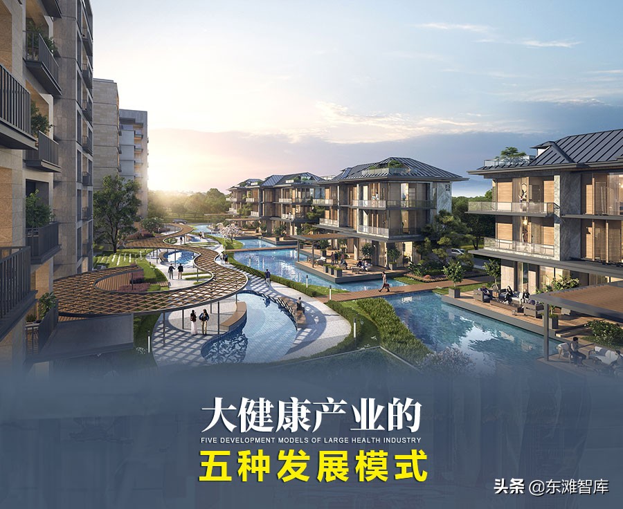 大健康产业如何布局未来,大健康产业的五种发展模式