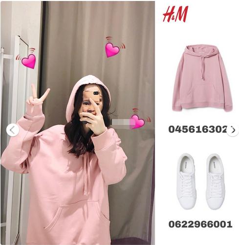 hm穿搭折扣,hm最值得买的单品