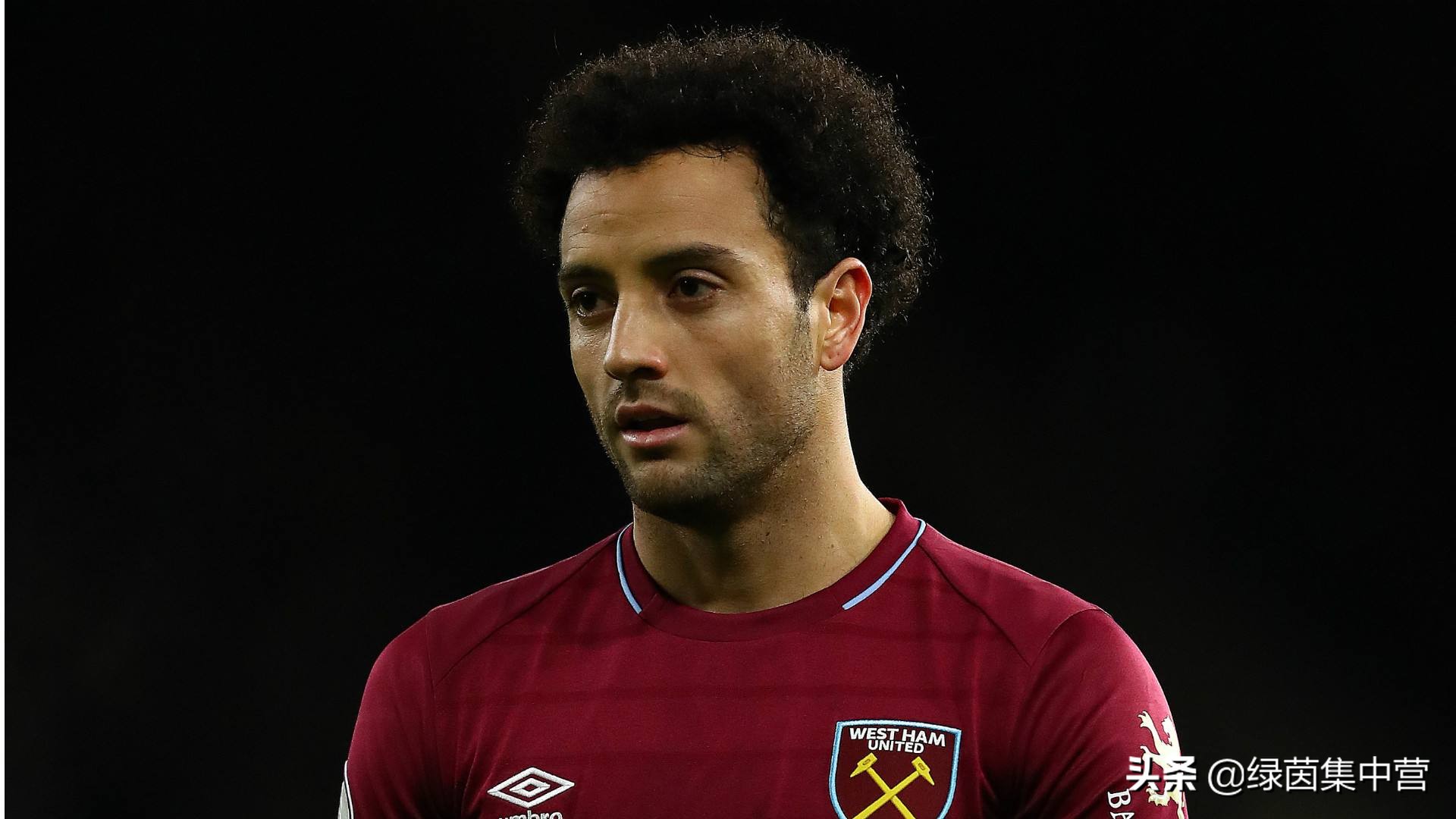 中场费利佩安德森,那不勒斯和费利佩安德森