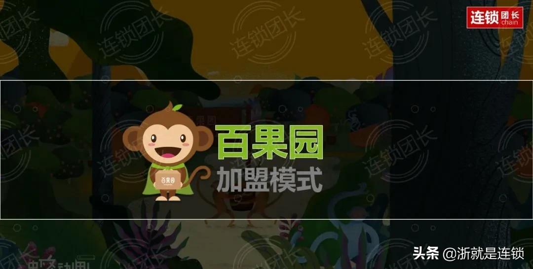 百果园加盟模式详细,百果园和鲜丰加盟哪个好