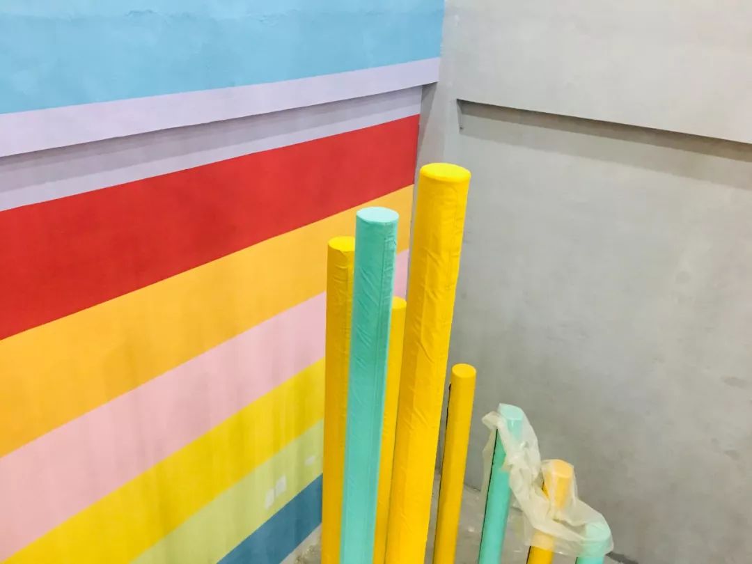 不限时的网红蹦床公园,沉浸式网红蹦床公园