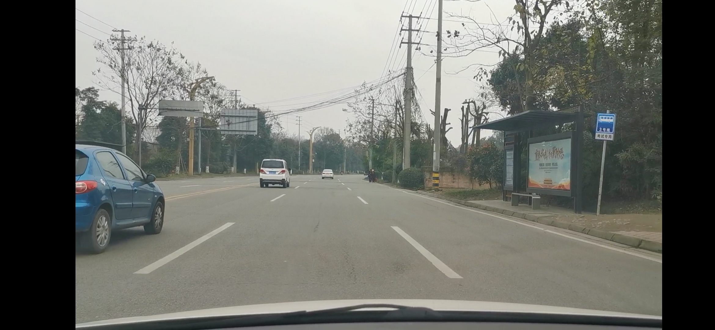 成都温江金马考场科目三模拟灯光,温江金马科目三考场视频