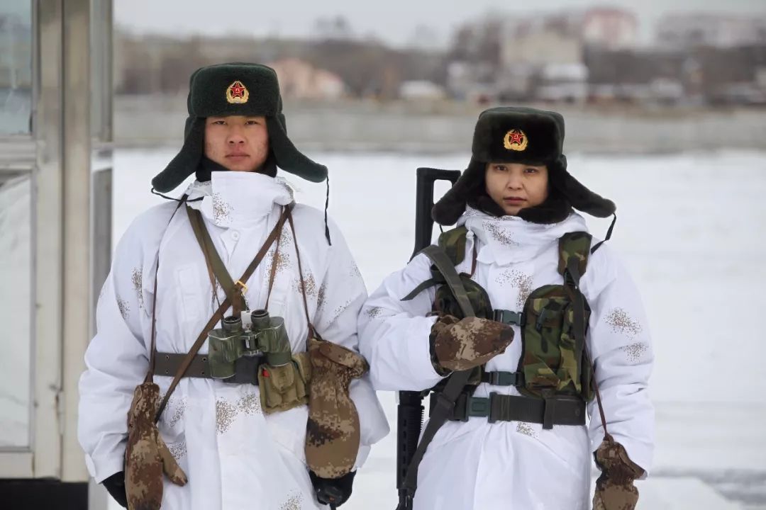 她们，为国而战，不为国籍而战！