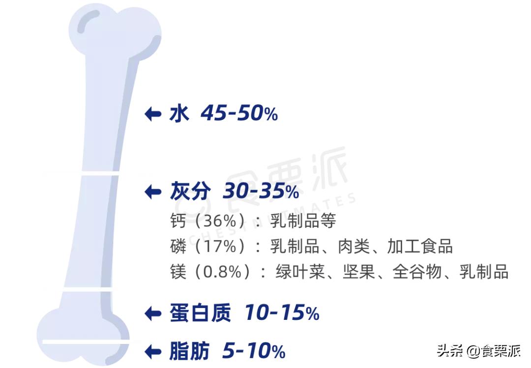 比牛奶还补钙的食物有哪些,除了牛奶还有哪四种食物也补钙