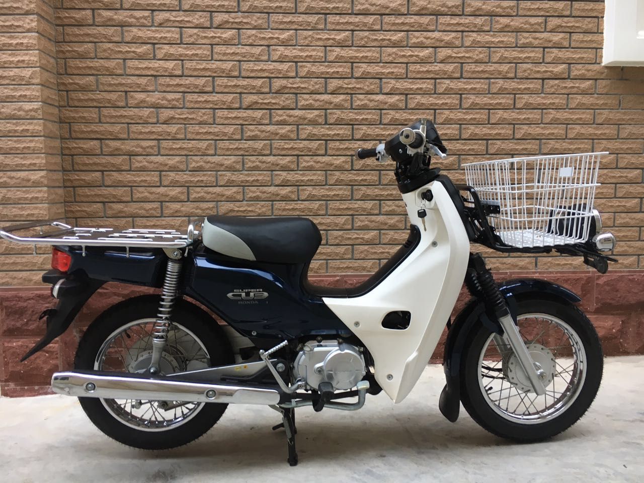 本田超级幼兽cub50价格,本田幼兽cub50cc