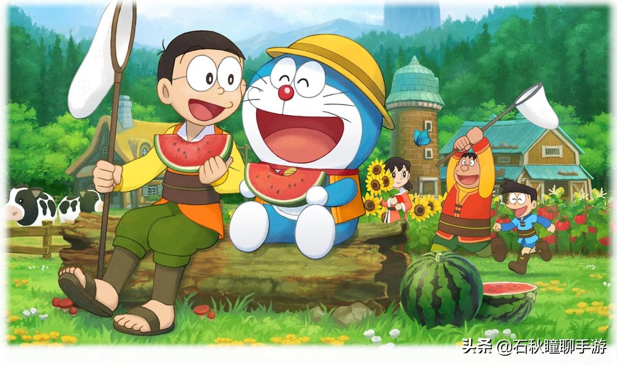 牧场物语哆啦a梦秋季攻略,牧场物语哆啦a梦新手攻略