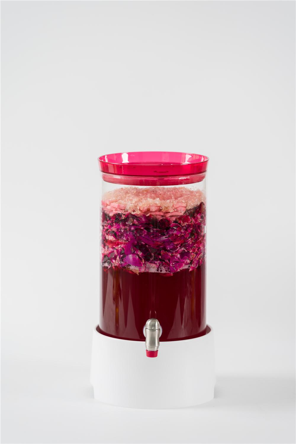 自制酵素发酵桶的制作方法,用玻璃罐制作酵素的方法