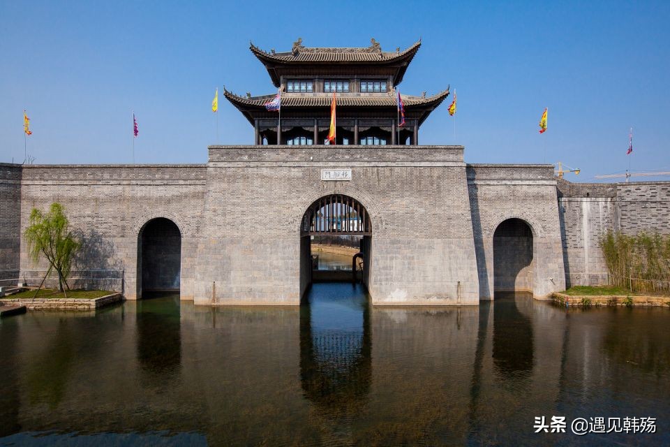 铜官窑古镇古色古香,铜官窑古镇珍贵之处