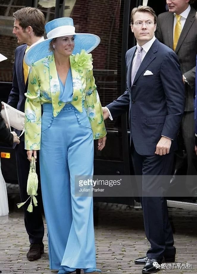 科普向-荷兰：活力有爱橙子国