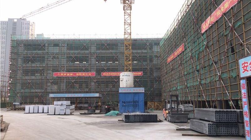 南京河西南发展进度,南京河西南哪个学校好