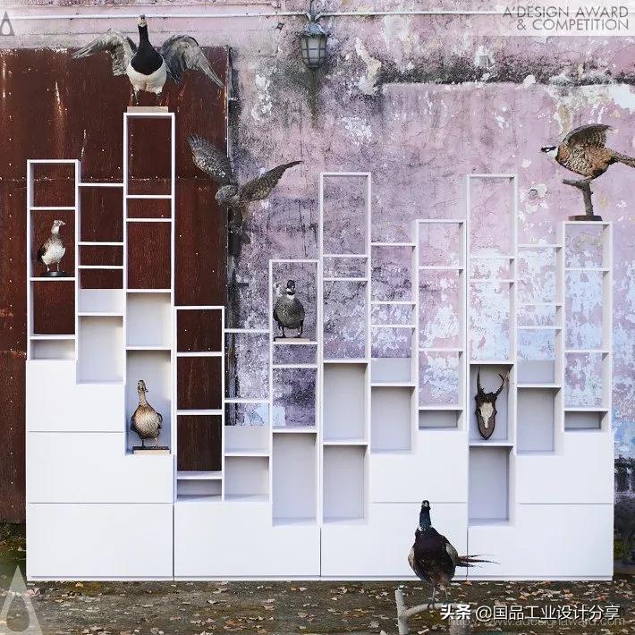 2020设计金奖,2021年装修设计得奖作品