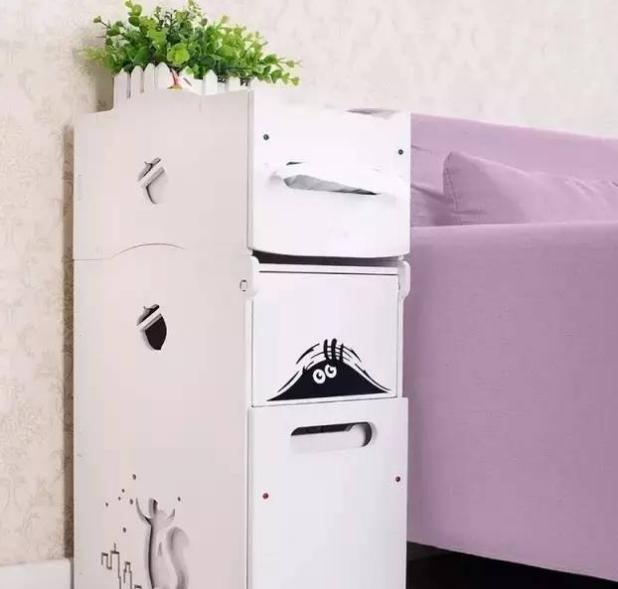 床头柜两个摆放在一边可以吗,卧室放一个衣柜好吗