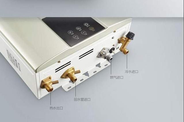 万和零冷水燃气热水器安装示意图,美的零冷水燃气热水器安装示意图