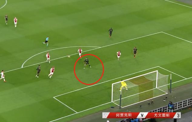 36岁c罗13秒狂奔90米是哪场比赛,34岁的c罗弯道超车