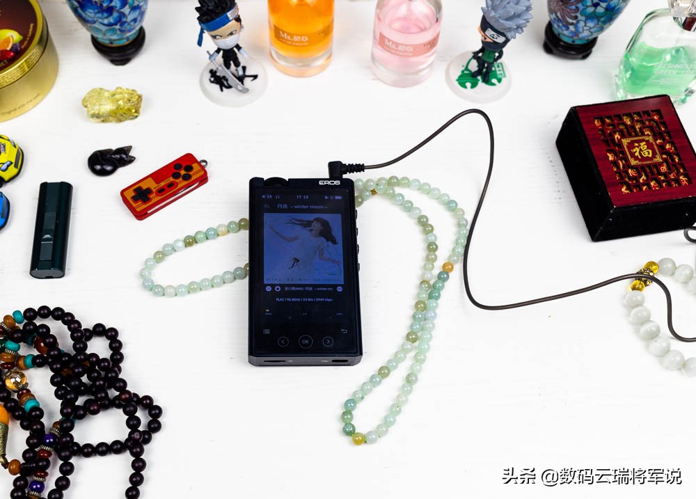 专注于声的千元HiFi音乐*放播**器神器EROSH05轻体验