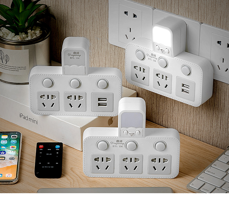 插座转换器真的很实用,插座转换器方便又实用