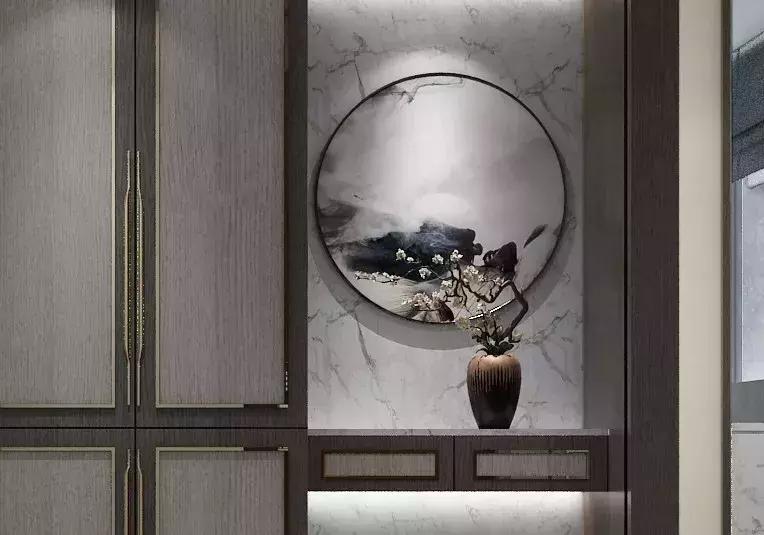 简约高级新中式,简约新中式大气