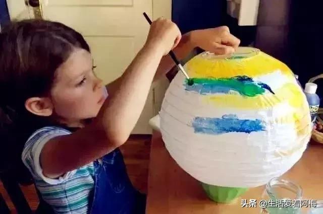 中秋节花灯制作要特别儿童手工,中秋节花灯手工作品幼儿园