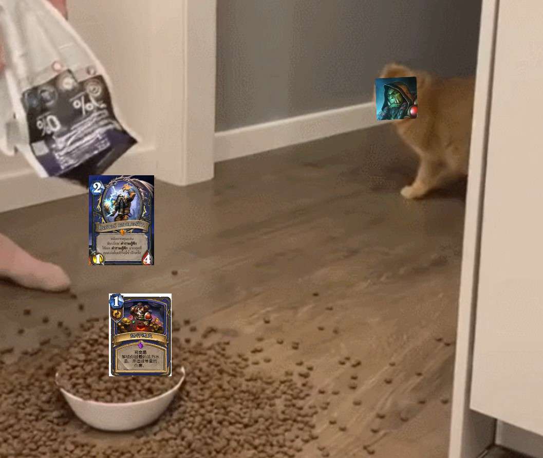 炉石传说新版本萨满橙卡,战吼体系大大加强,各种骚套路属实无敌