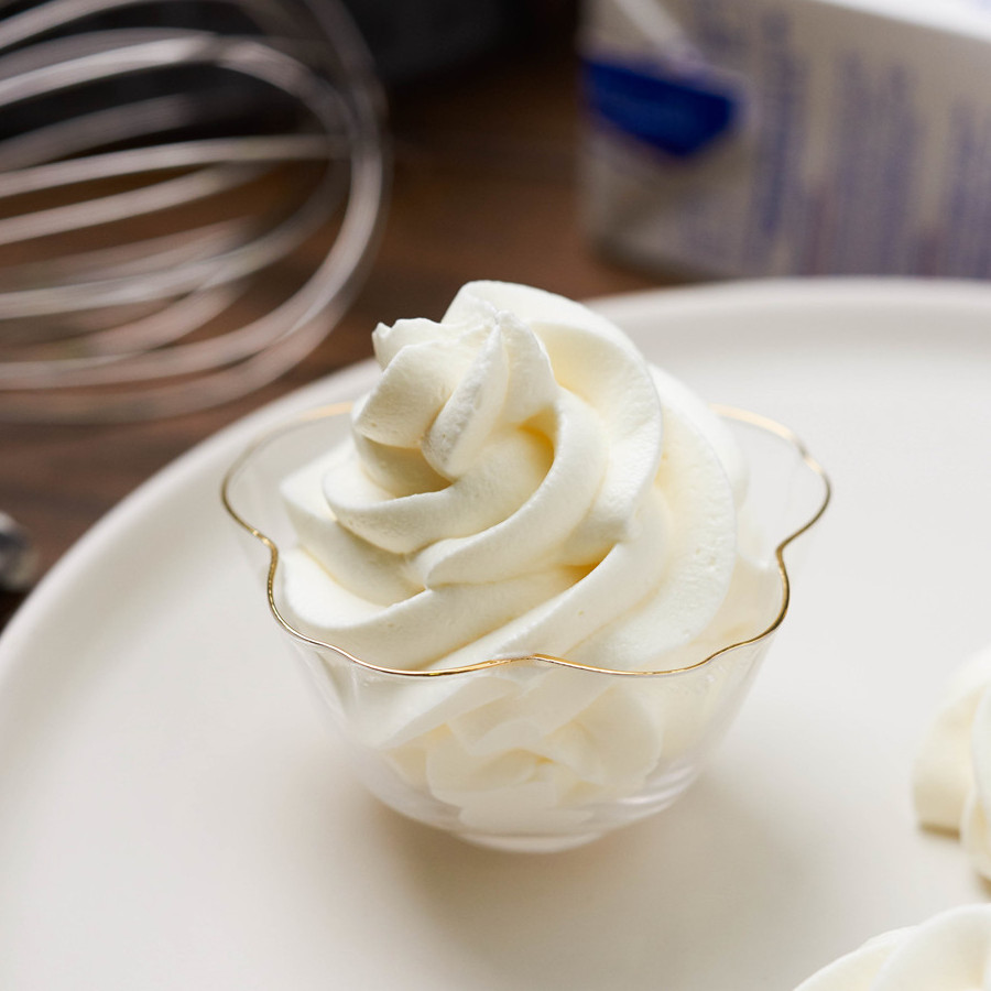 淡奶油打发过度了怎么办,淡奶油打发失败的原因