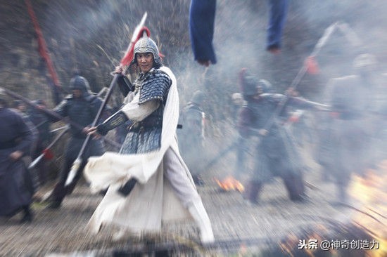 罗成为啥是真小人,罗成长得太俊俏了