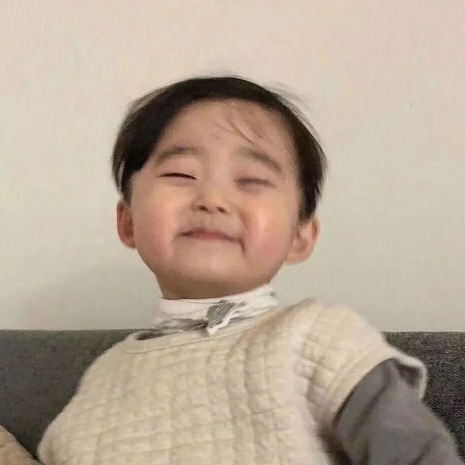 可爱搞怪萌娃头像大全,超可爱萌娃头像合集