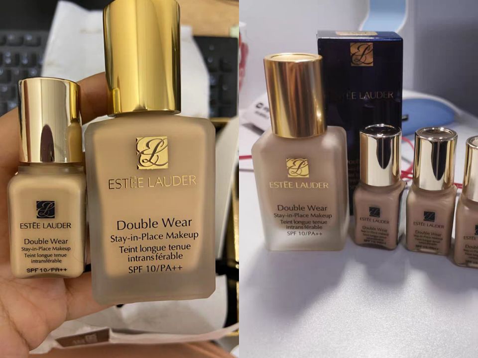 大牌粉底液养肤,粉底液底妆公认好用第一名