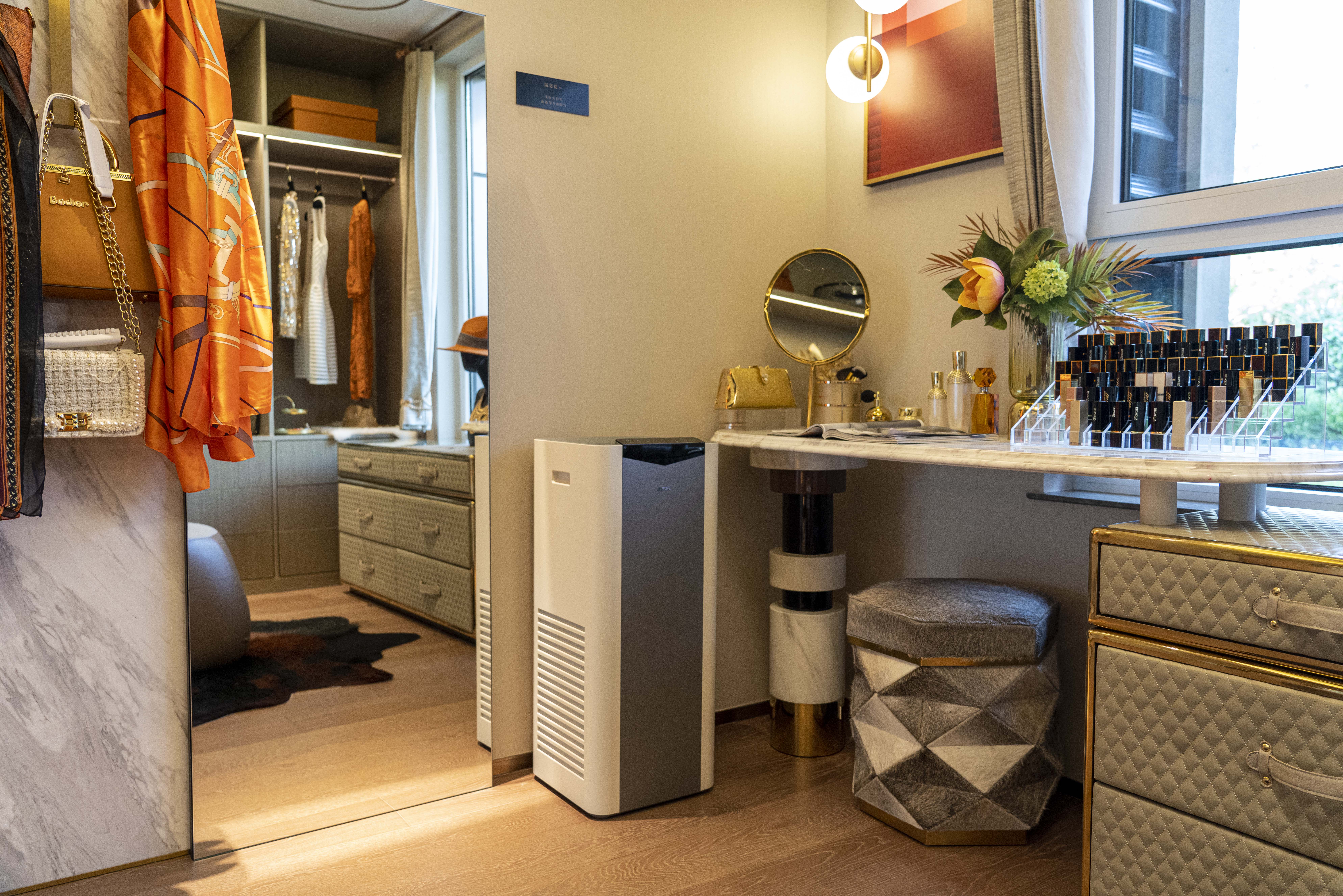 35250空气净化器,352空气净化器家用旗舰店