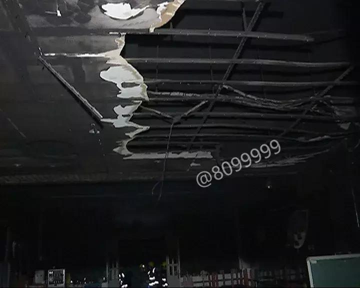 盘龙区着火,幼儿园着火最新消息