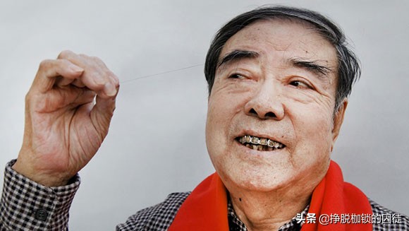 为什么会长几根长眉毛,眉毛长的人真的寿命长吗